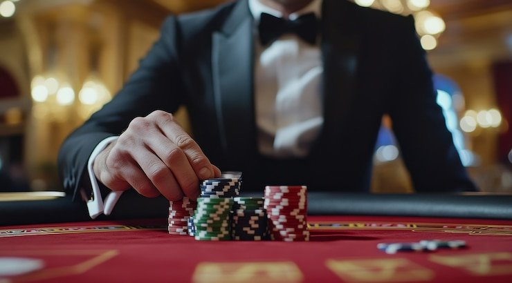 angin888 Speed Baccarat Unlimited